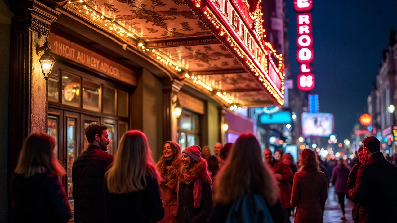 Discover the Longest Running Off-Broadway Musical in History