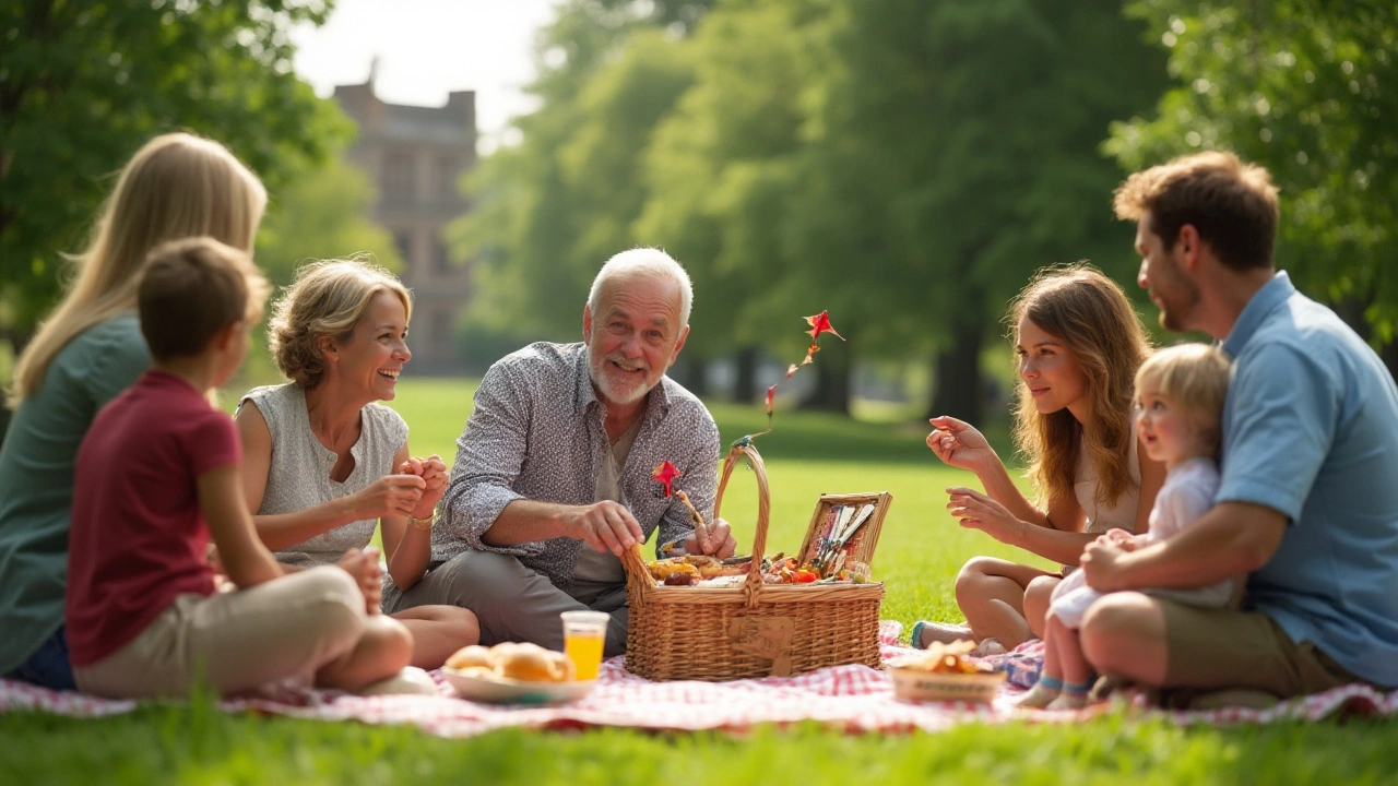 Discovering the True Joy of a Family Fun Day Out