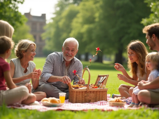 Discovering the True Joy of a Family Fun Day Out