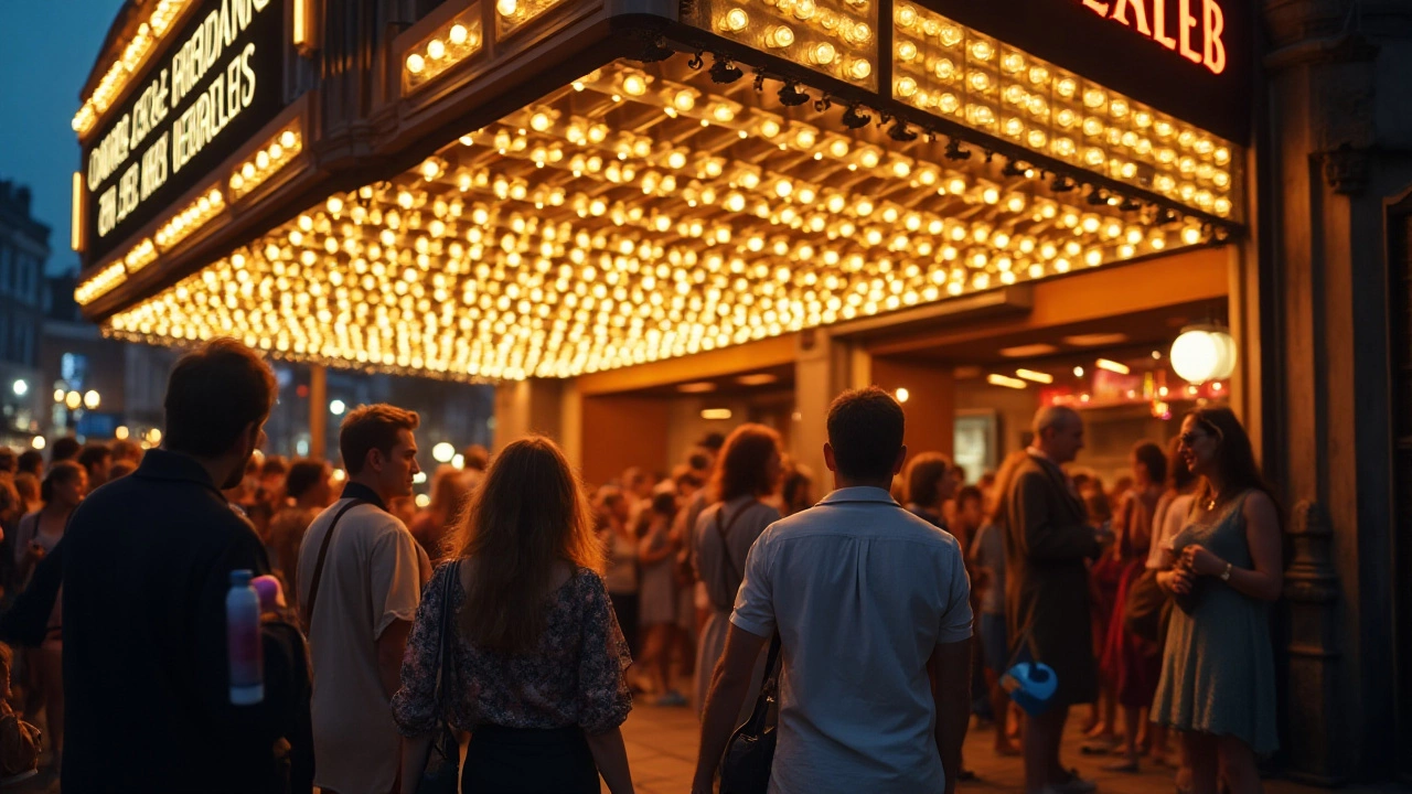 Bringing a Water Bottle to a Broadway Show: What You Need to Know