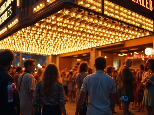 Bringing a Water Bottle to a Broadway Show: What You Need to Know