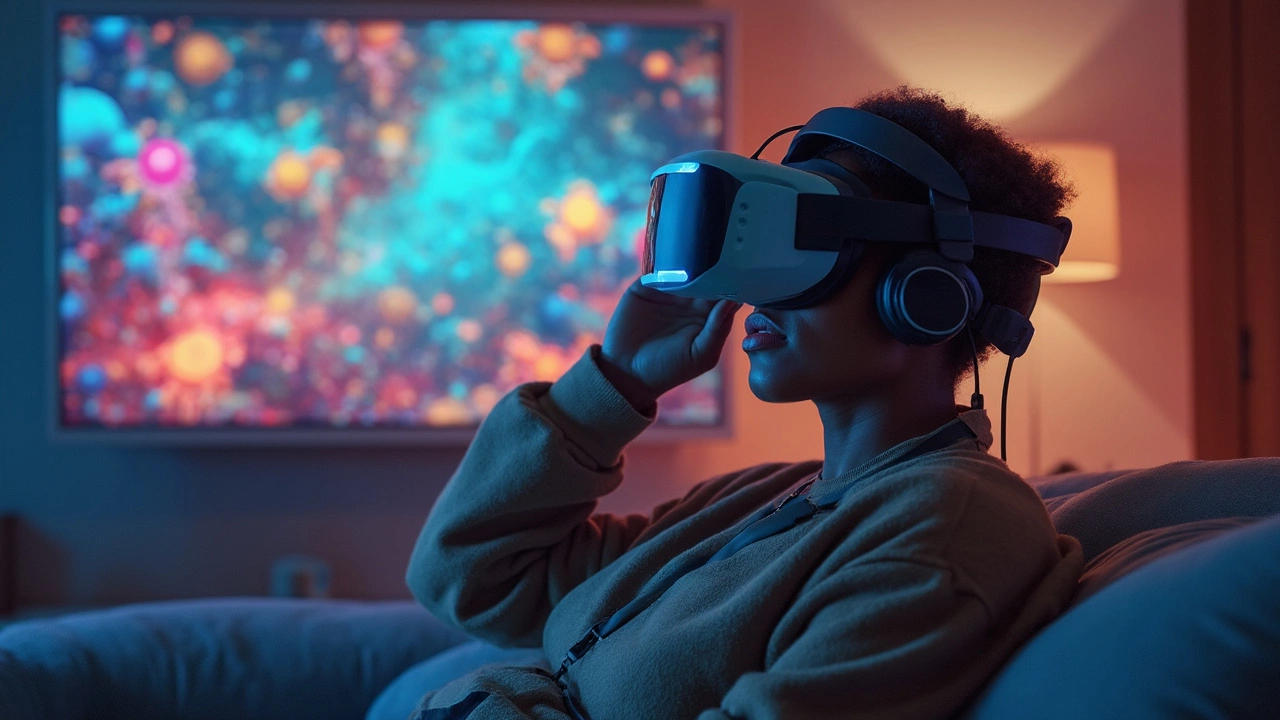 Negative Aspects of Virtual Reality: What You Need to Know