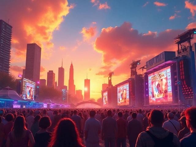 Exploring the Costs of US Festival Tickets in 2025