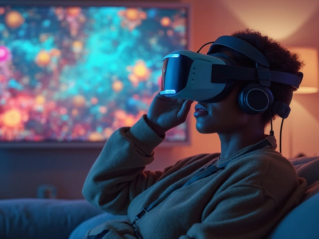 Negative Aspects of Virtual Reality: What You Need to Know