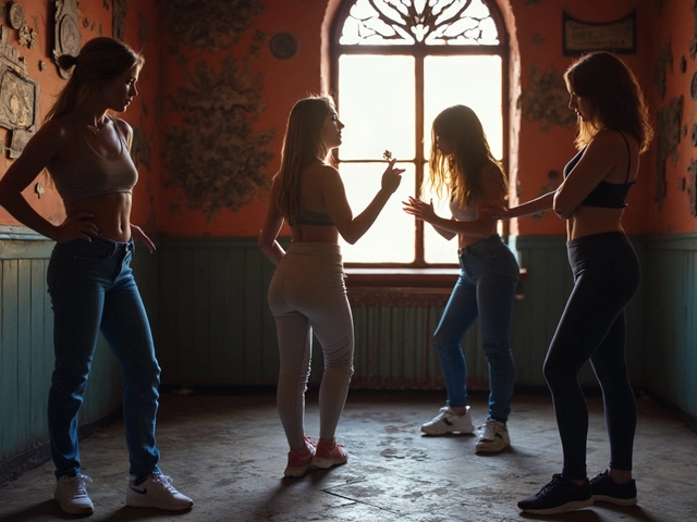 Can You Wear Jeans in an Escape Room? Here's What You Need to Know