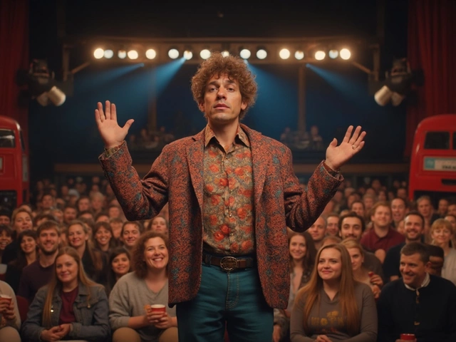 Who is the Most Popular Comedian Right Now? Your Guide to Today's Stand-Up Stars
