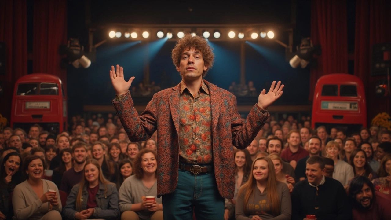 Who is the Most Popular Comedian Right Now? Your Guide to Today's Stand-Up Stars