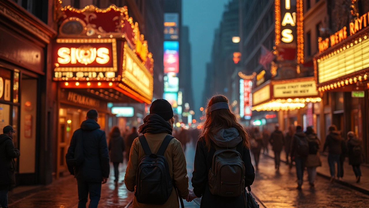 Broadway Shows on Mondays: Why Theaters Go Dark and What You Can Still Do