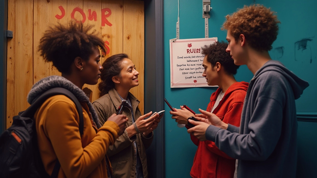 Escape Room Bathroom Rules: What Happens If You Need to Go?