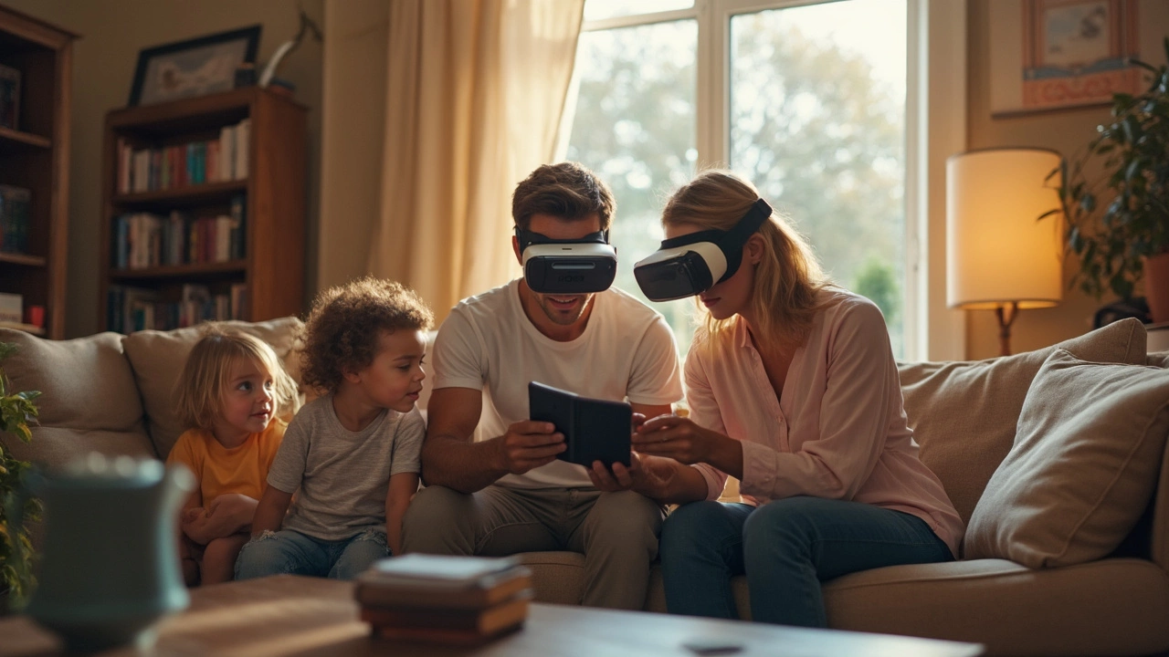 Oculus Age Limit: How Old Do You Need to Be to Use VR Headsets?
