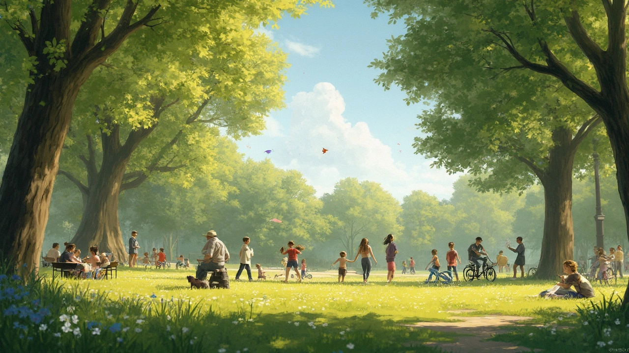 Outdoor Activities: What Are They Really Called?