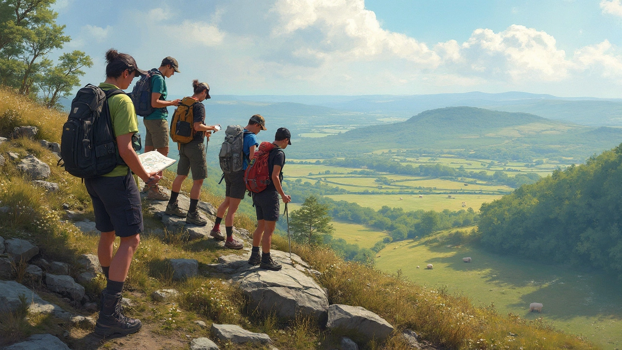 Popular Outdoor Activities and Cool Facts