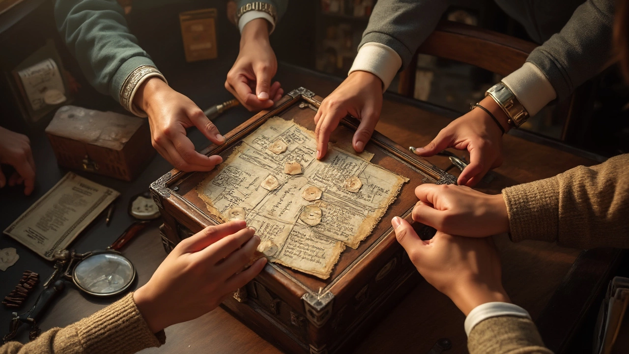 Secrets of Successful Teams