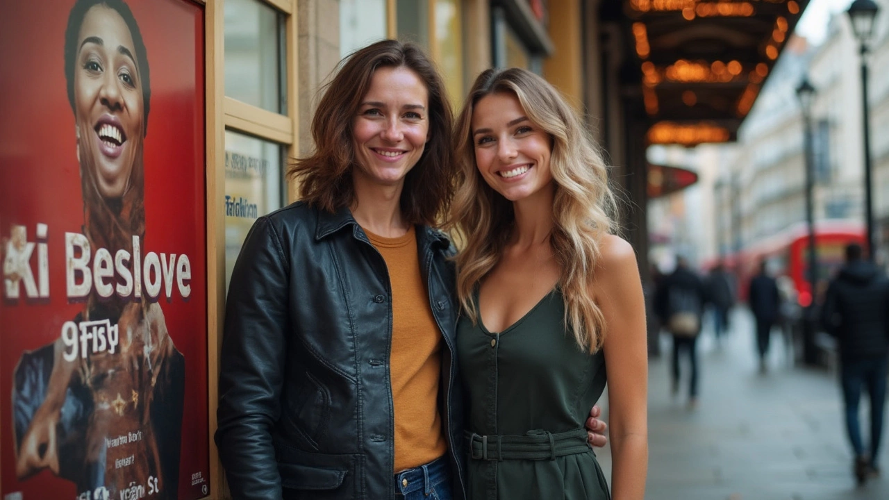 Smart Jeans Outfits That Work for Broadway