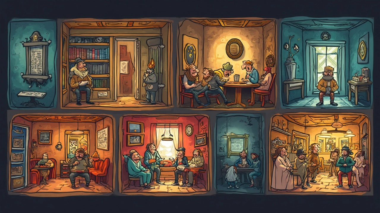 Surprising Facts and Escape Room Myths