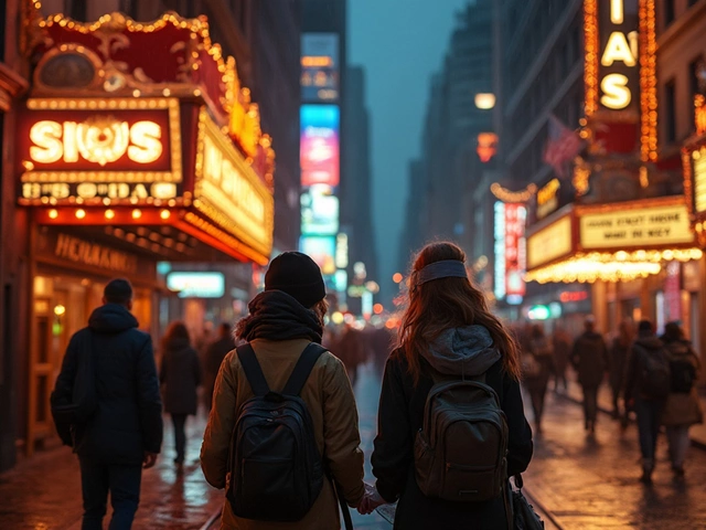 Broadway Shows on Mondays: Why Theaters Go Dark and What You Can Still Do