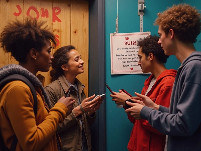 Escape Room Bathroom Rules: What Happens If You Need to Go?