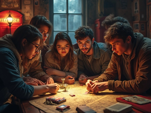 Escape Rooms: What Really Happens Inside?