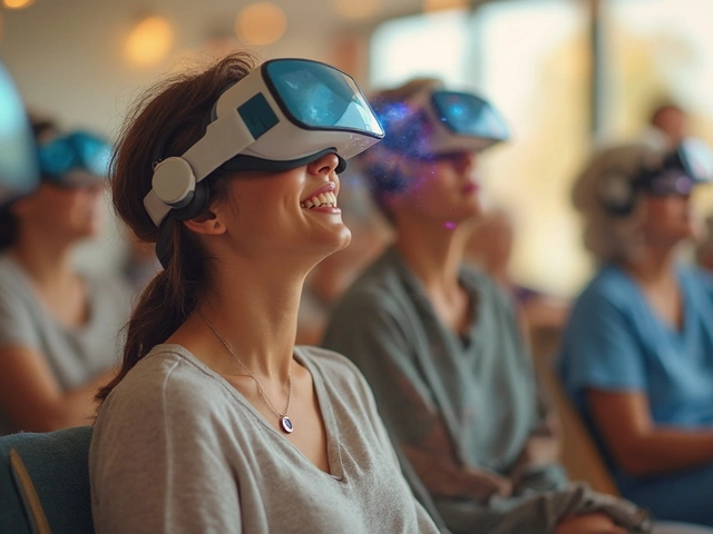 How VR Helps Humans: Benefits of Virtual Reality Experiences
