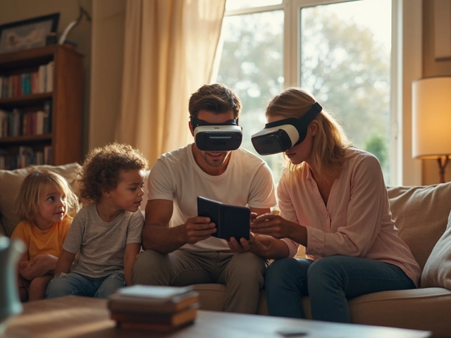 Oculus Age Limit: How Old Do You Need to Be to Use VR Headsets?