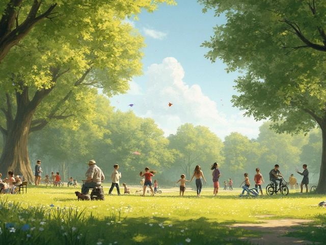 Outdoor Activities: What Are They Really Called?