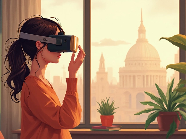 VR for the First Time: What’s It Really Like?