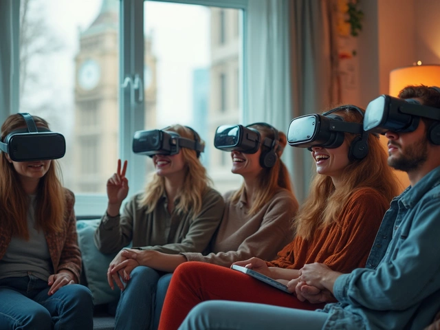 What Does VR Allow You To Do? Exploring the Best of Virtual Reality