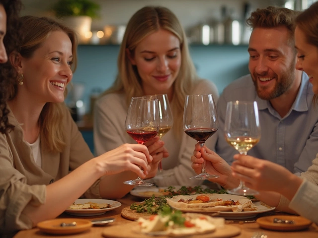 Wine Tasting: What’s the Real Point Behind It?