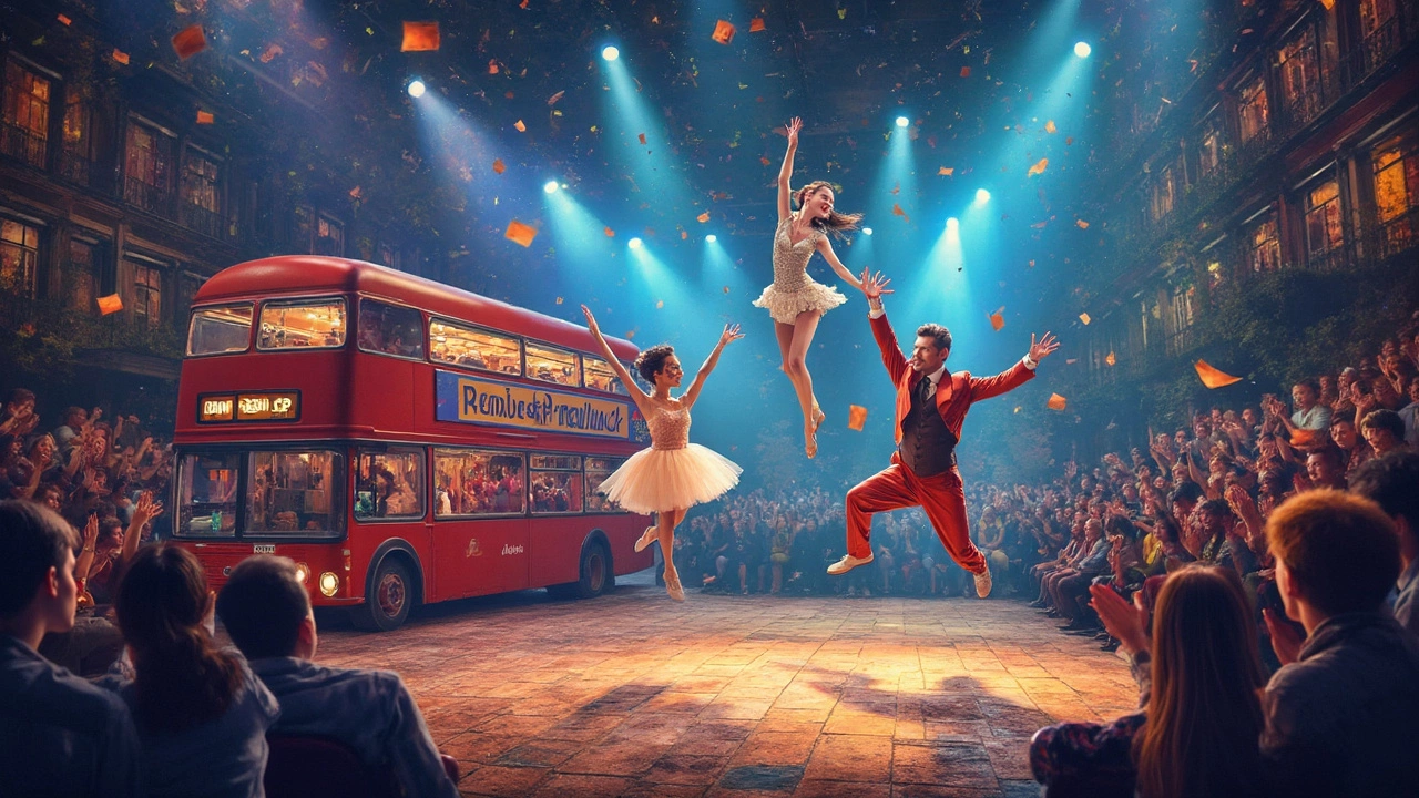 Tips for a Great Broadway Night
