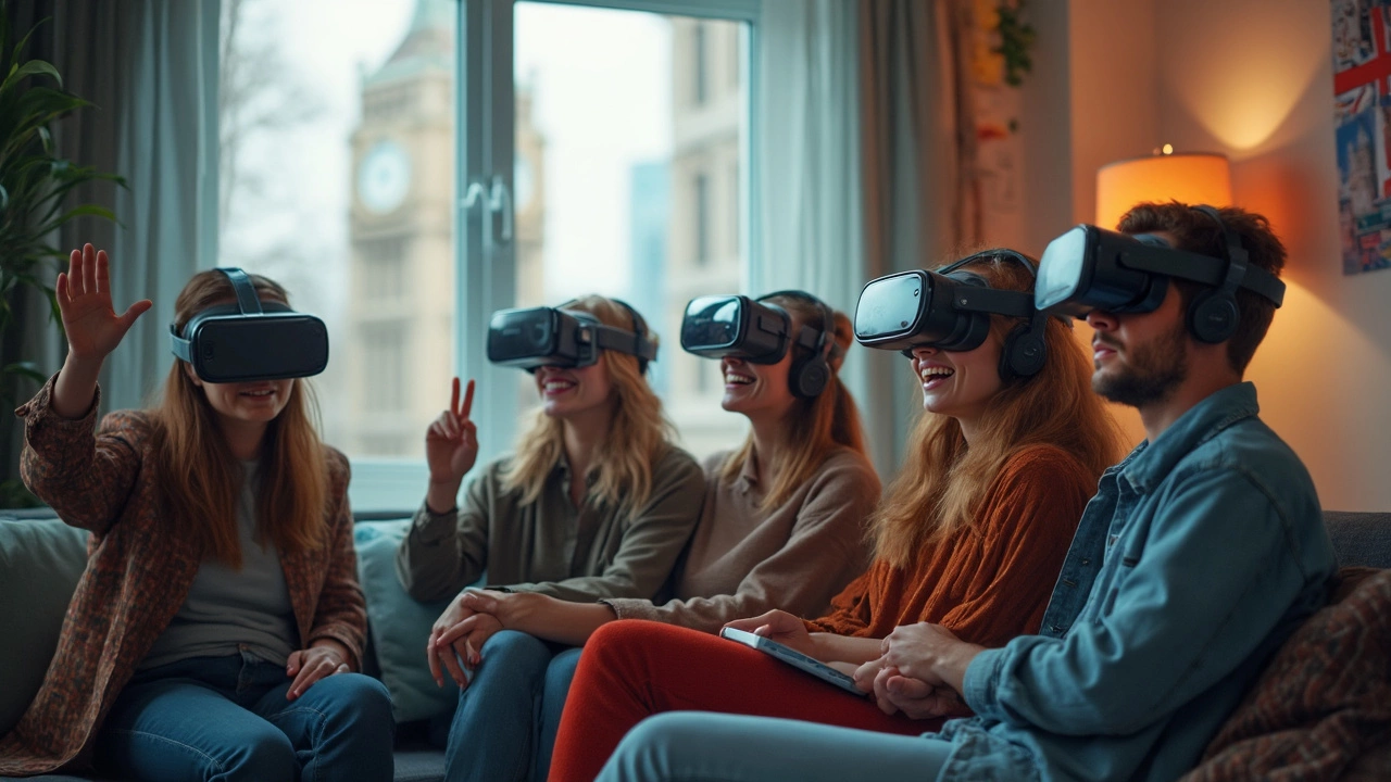 What Does VR Allow You To Do? Exploring the Best of Virtual Reality