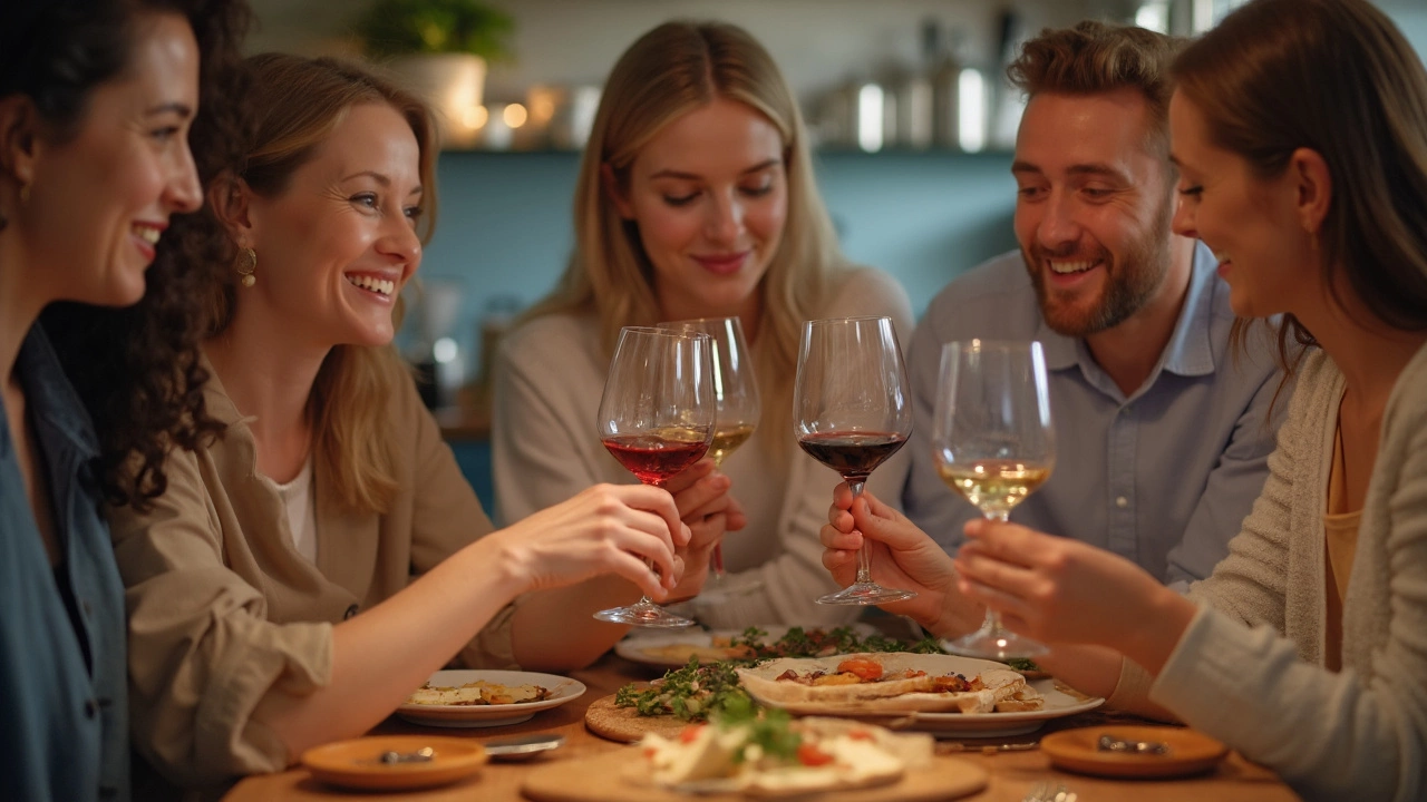 Wine Tasting: What’s the Real Point Behind It?