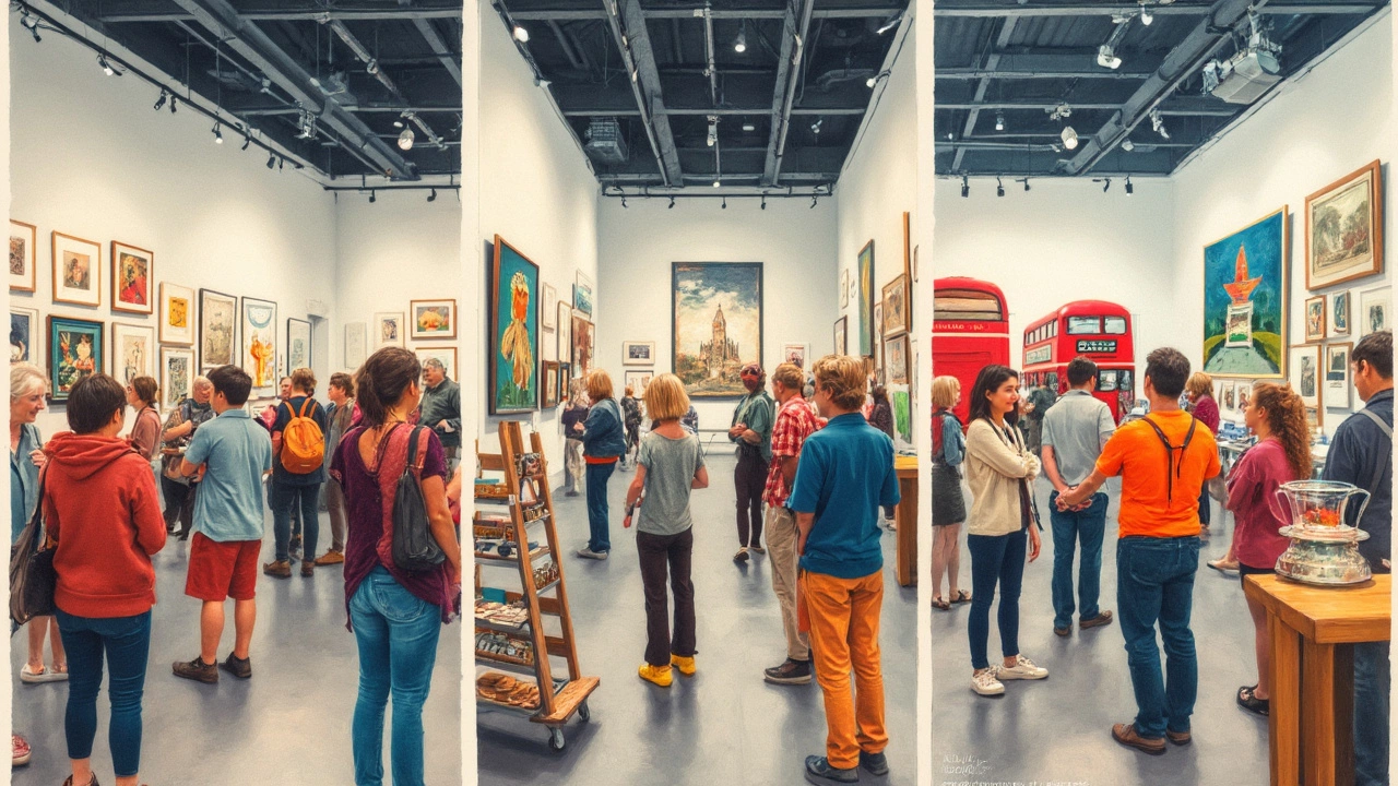 Juried and Invitational Exhibitions