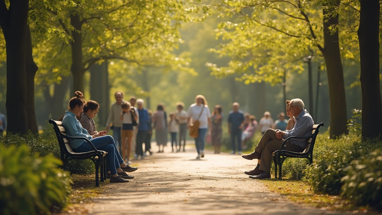 Mental Wellness Activities: Outdoor Ways to Boost Your Mind