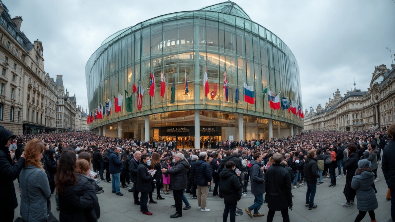 Record-Breaking Exhibitions Around the World