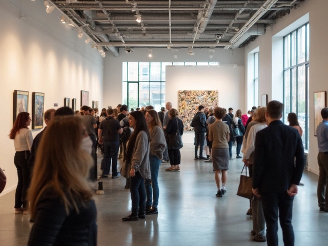 Art Exhibition Types: A Simple Guide to the Main Formats