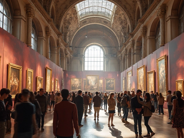 Biggest Art Exhibition: Breaking Down the Record-Setters
