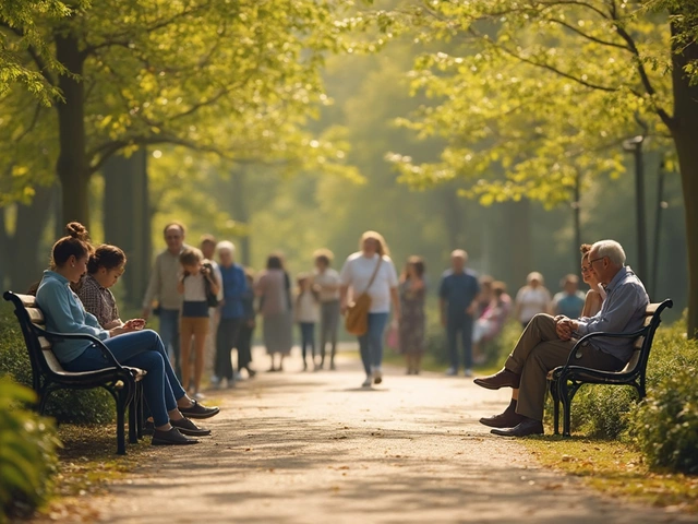 Mental Wellness Activities: Outdoor Ways to Boost Your Mind