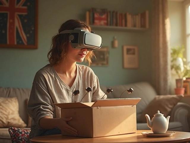 VR Experience: What Two Things You Actually Need