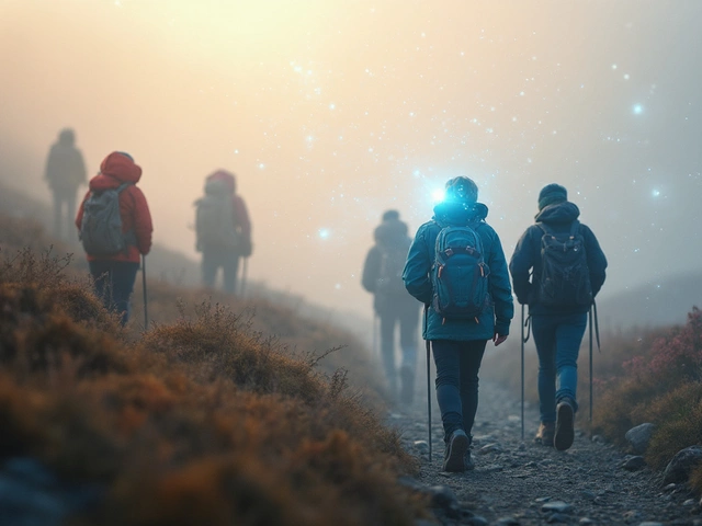 What are the 4 Things in Air? Simple Answers for Outdoor Fans