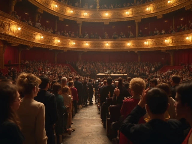 Why Is Phantom of the Opera Leaving Broadway? Real Reasons, Impact, and Future