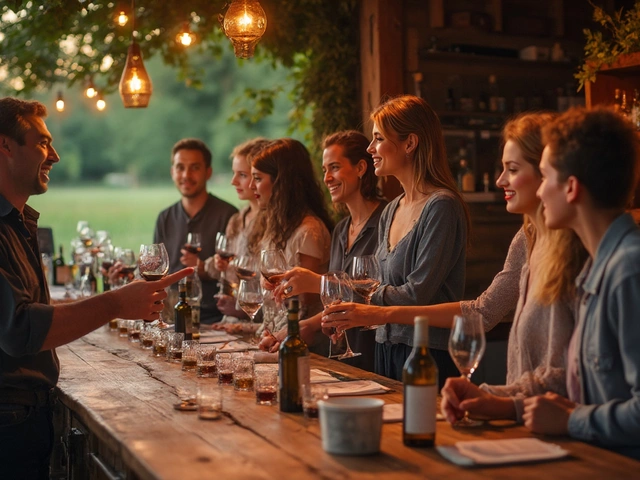 Wine Tasting Samples: How Many Do You Really Get?