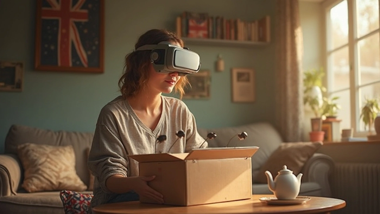 VR Experience: What Two Things You Actually Need
