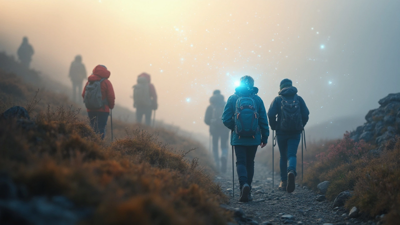What are the 4 Things in Air? Simple Answers for Outdoor Fans
