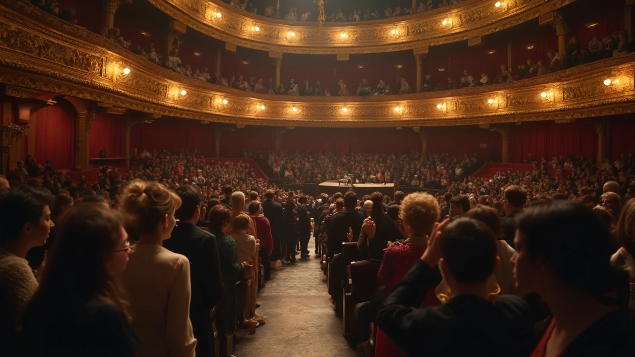 Why Is Phantom of the Opera Leaving Broadway? Real Reasons, Impact, and Future