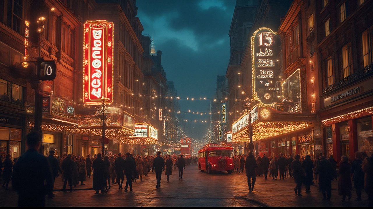 Best Broadway Show Right Now: 2025 Audience Favorites & Ticket Tips