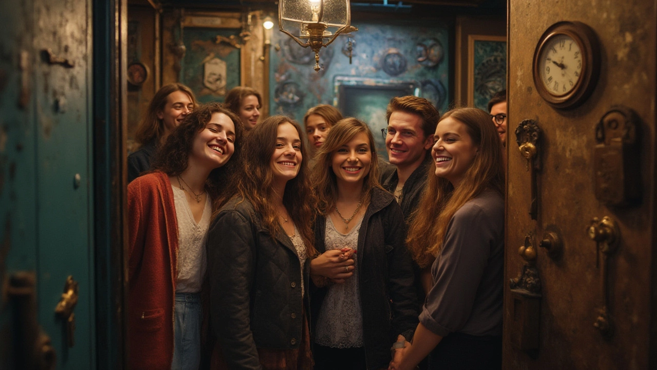 Can You Leave an Escape Room Anytime? Real Rules, Safety, and Surprises