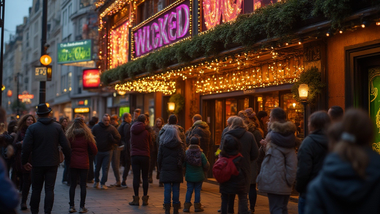 Is Wicked Musical Age Appropriate for a 13 Year Old? Real Parent Guide