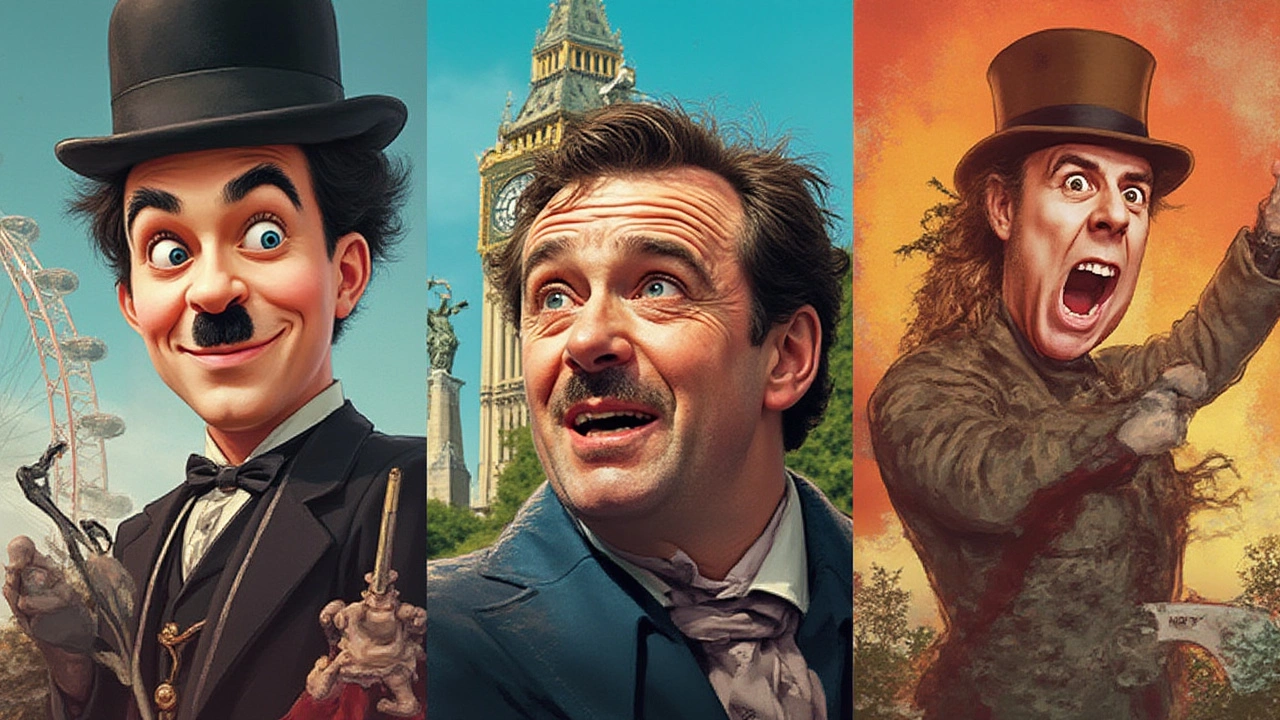 Measuring Funniest: Is It Awards, Laughs, or Lasting Power?
