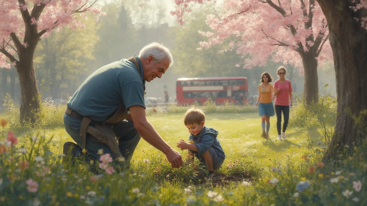 The Future of Nature-Based Activities