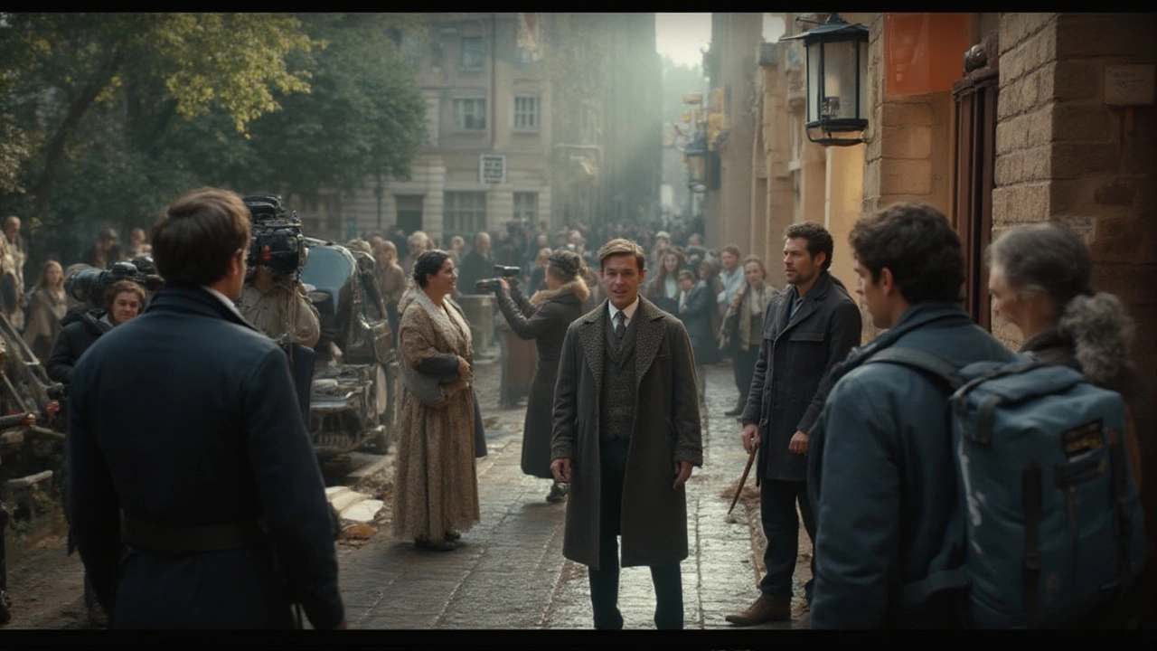 The Visual Effects and Technology Behind the Scenes